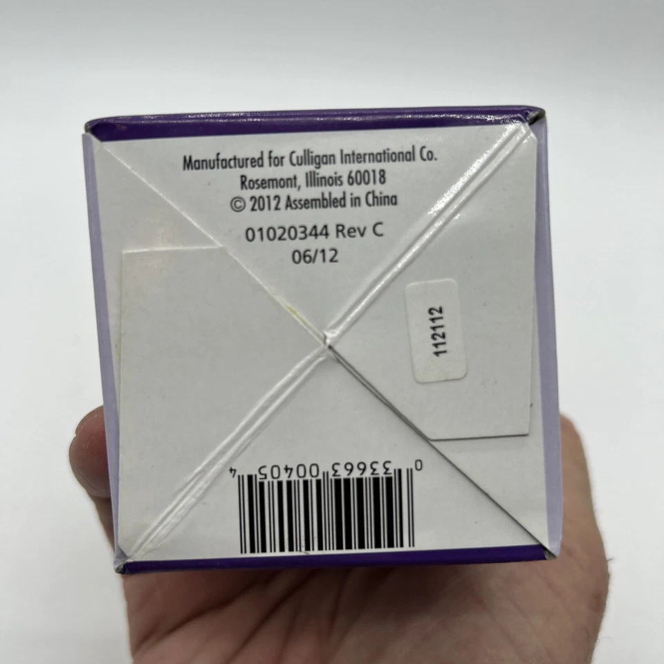 Culligan Advanced Filtration Faucet Replacement Water Filter FM-15RA NOS - Image 4 of 4