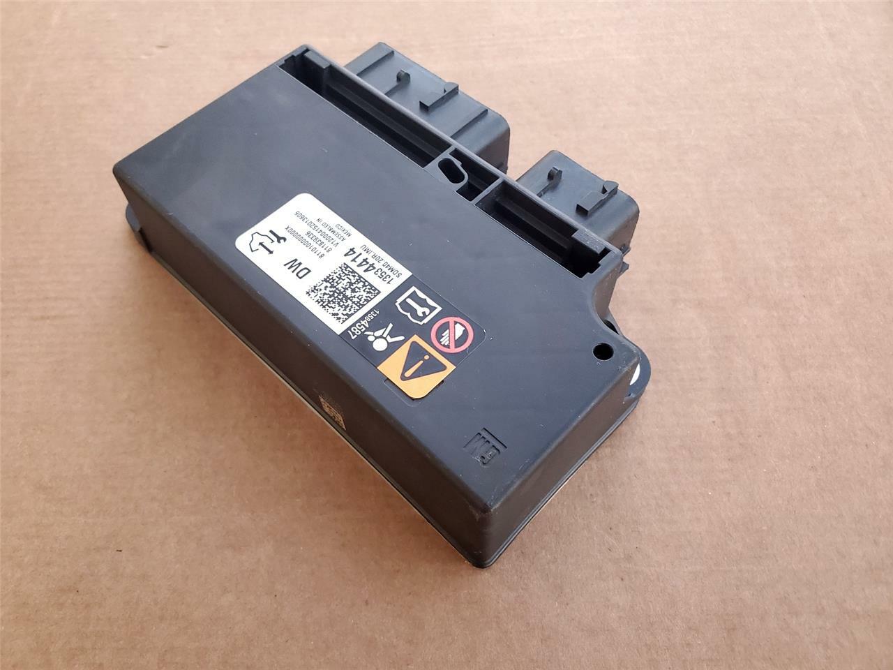 OEM 2017-2019 Chevrolet Corvette Sensor Control Module 811839336 