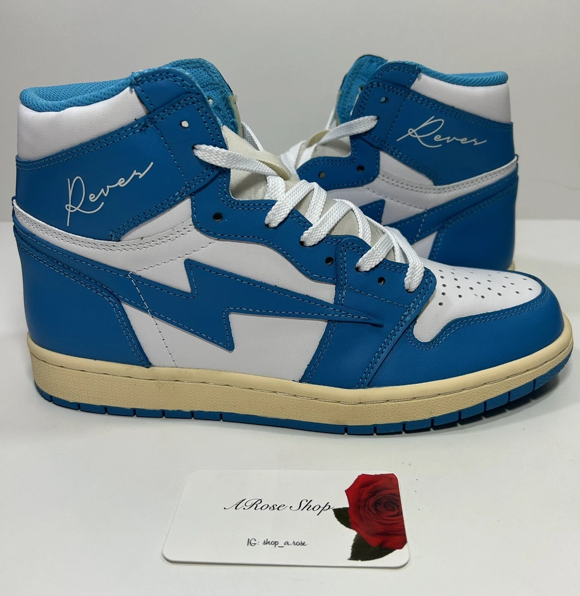 reves paris jordan 1