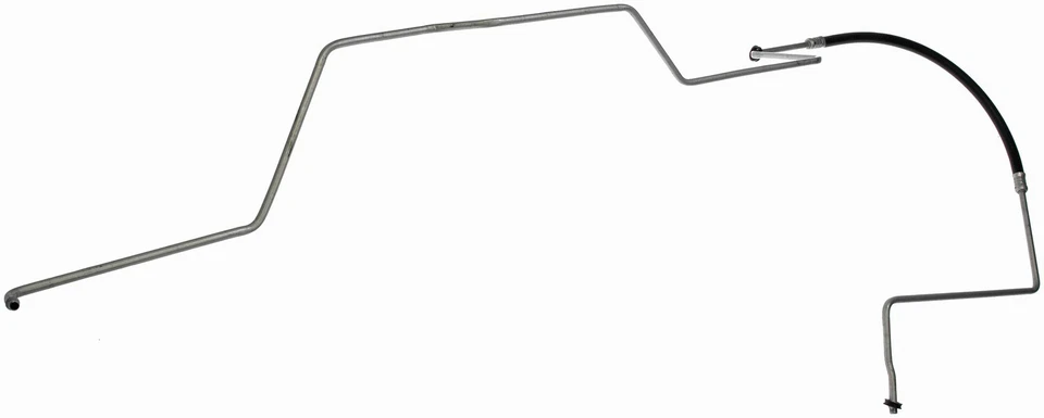 Auto Trans Oil Cooler Hose Assembly Dorman Fits 1997-2002 Chevrolet Express 2500 - Image 4 of 4