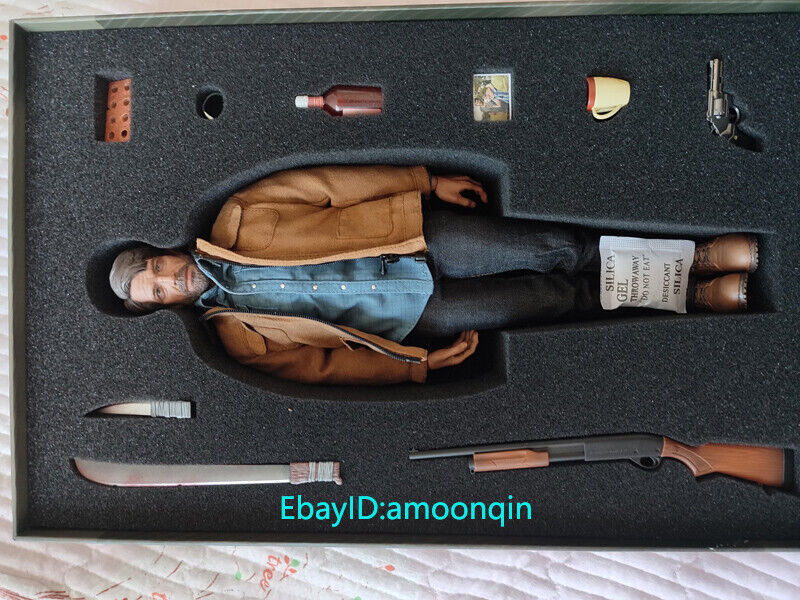 CCTOYS The Last of Us CLICKER 1/6 12 Scale Collectible Action Figures In  Stock