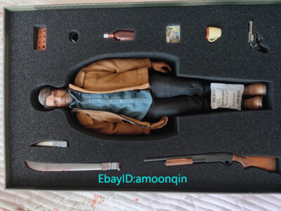 CCTOYS New Last Of Us ii 1/6 The End America II Joel 12