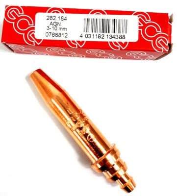 GCE Schneiddüse AGN 3-10 mm Acetylen f. X511 1tlg.