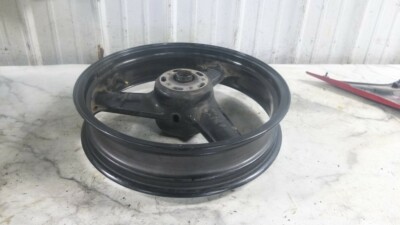 03 Kawasaki ZX1200 ZX 12 1200 ZX12 C Ninja Front Rim Wheel | eBay