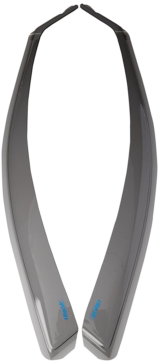 Déflecteurs ClimAir Audi A6 1997-2004 pour rouler vitres ouvertes sous la pluie