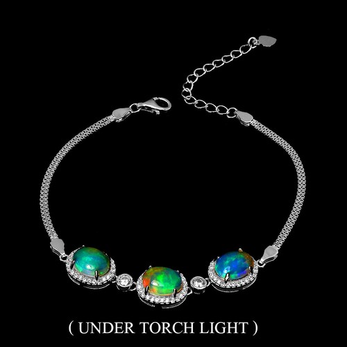 Bracciale personalizzato in argento sterling con urna quadrata larga, gioielli per ceneri di cremazione - Italia