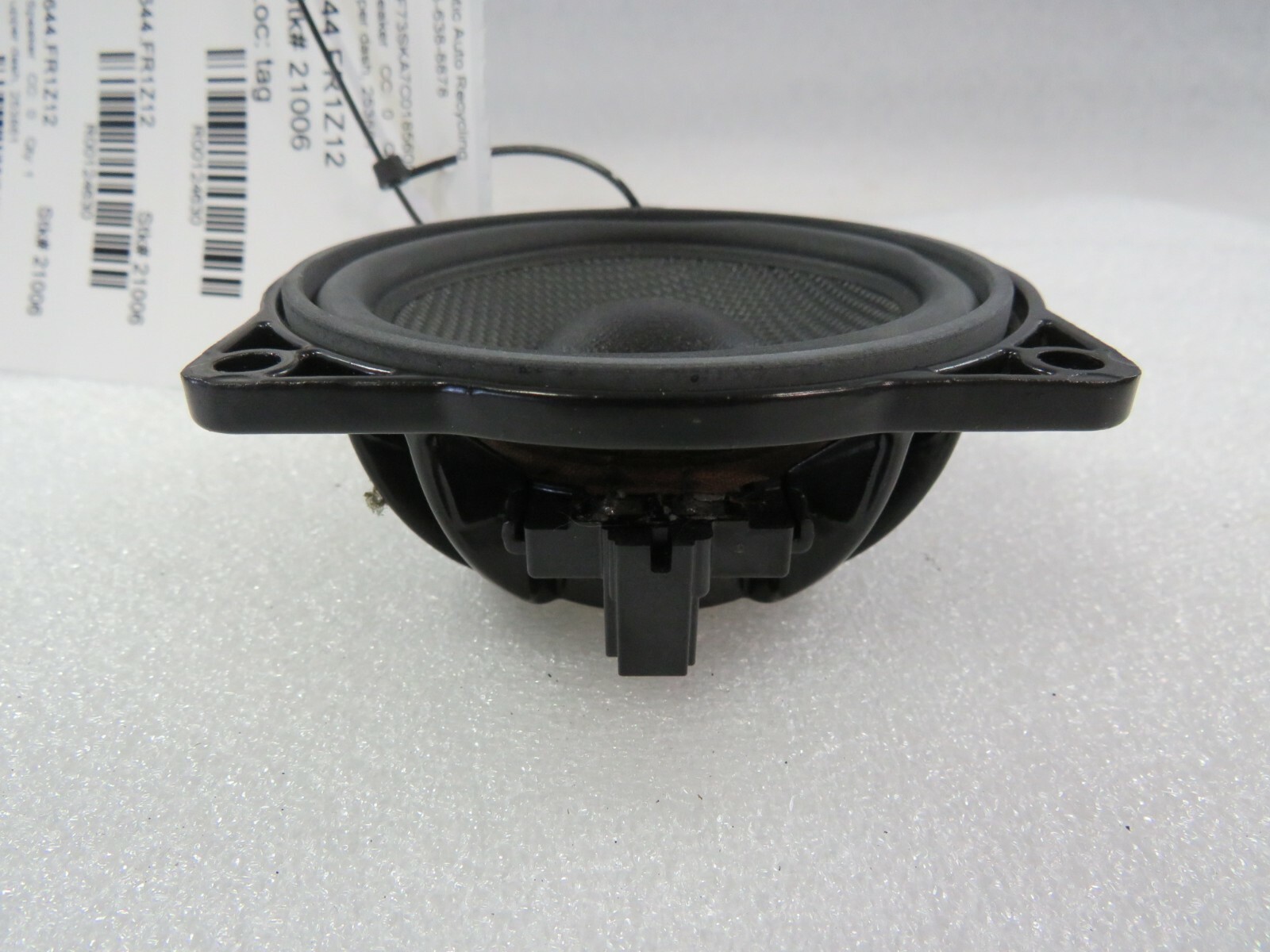 Ferrari FF, Upper Dash Speaker P/N 253861