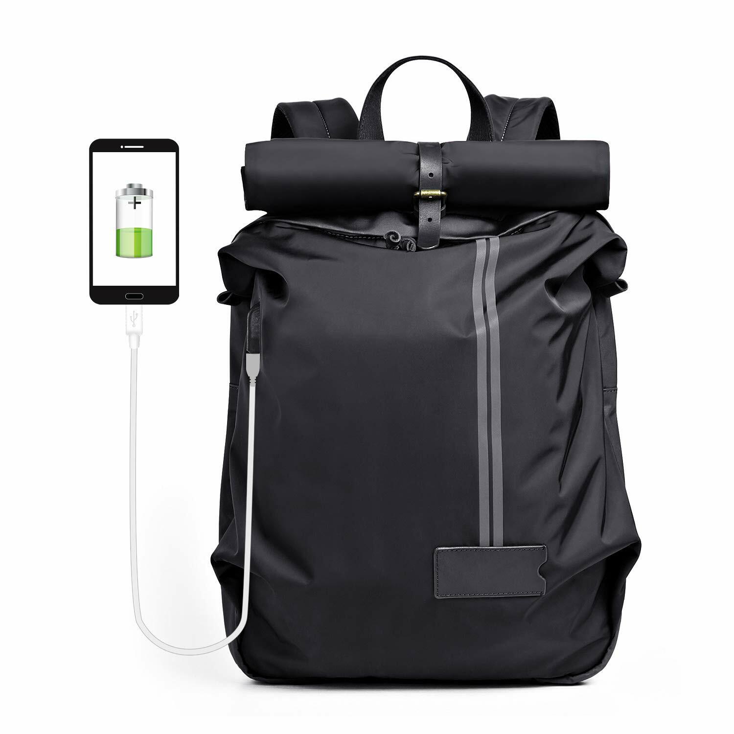 Sac à dos voyage 22-26L pour ordinateur 17.3 pouces du bureau à la rando