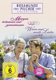 Rosamunde Pilcher: Morgen träumen wir gemeinsam / Wenn nu... | DVD | Zustand gut