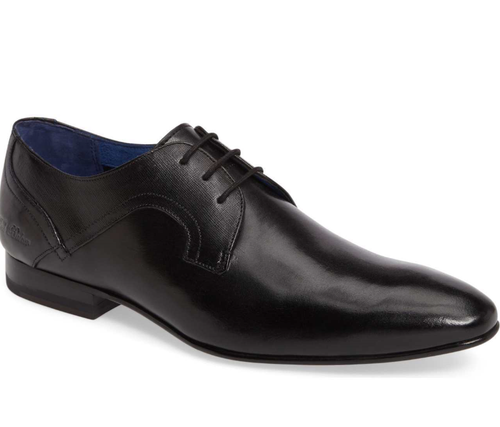 Ted Baker London Men's Pelton Black 