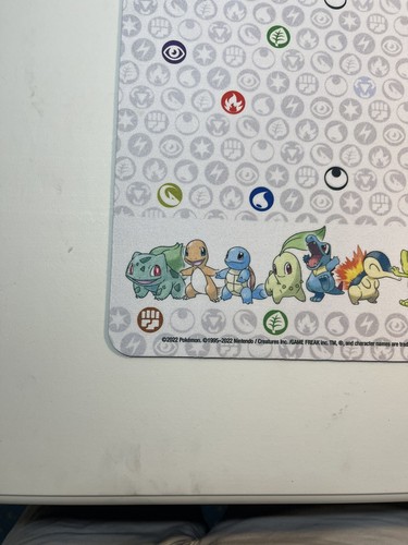 Pokemon Ultra Pro TCG Gaming Play Mat Trading Card Game - Picture 8 of 11