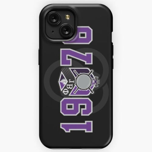 NEW Design Founder's Design - Phone Case iPhone Samsung Tough Case - Picture 1 of 1