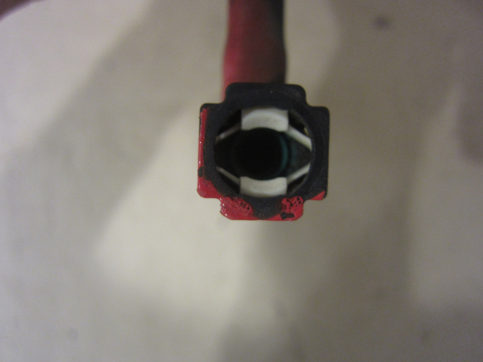 Ferrari California - Flush Valve Pipe - P/N 258429