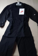 Topps Nomax 40-R Navy Blue Jumpsuit NWT CO 075505 Fire Retardant