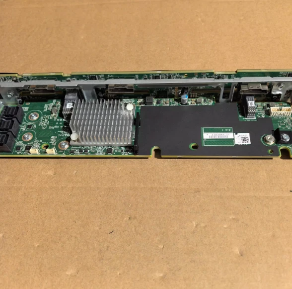 Dell R640 server 10x2.5 hard disk backplane Supports NVME T9JCP 73V17 - Image 4 of 4
