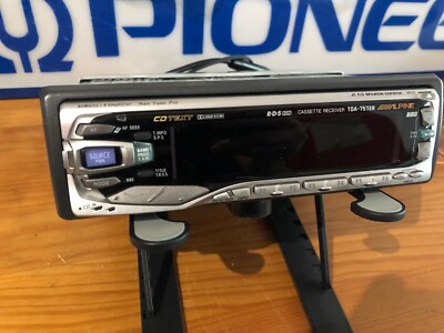 ALPINE TDA-7572R