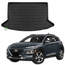 Kofferraumwanne Laderaumwanne Für Hyundai Kona Ab 2018 Ohne Reparatursatz