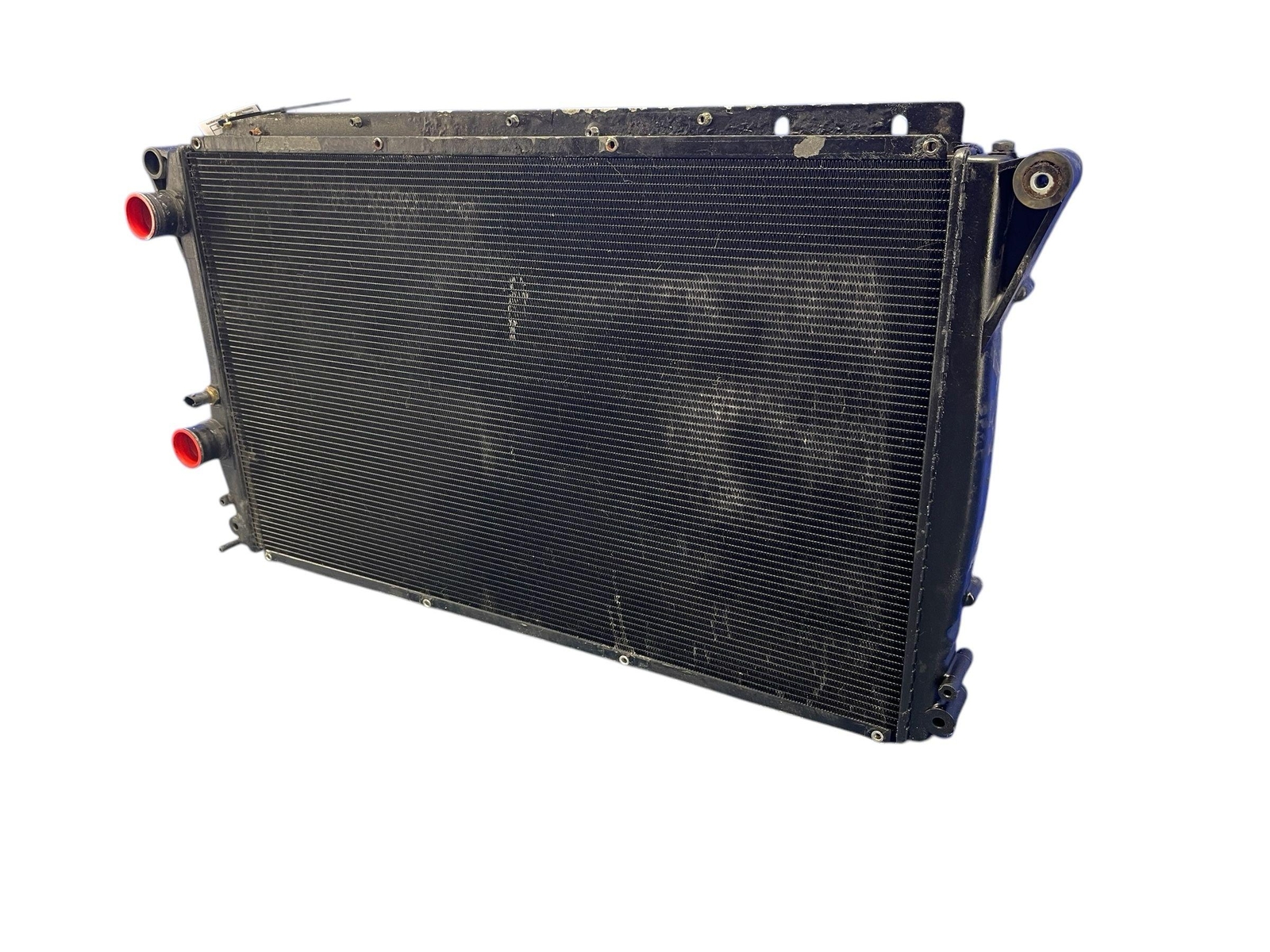 2012 2013 2014 FERRARI CALIFORNIA RWD 4.3L MAIN ENGINE MOTOR COOLANT RADIATOR