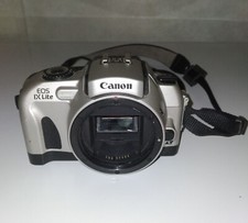Canon EOS IX Lite SLR Camera Body Only With Genuine Strap No Lens Or Lens Cap