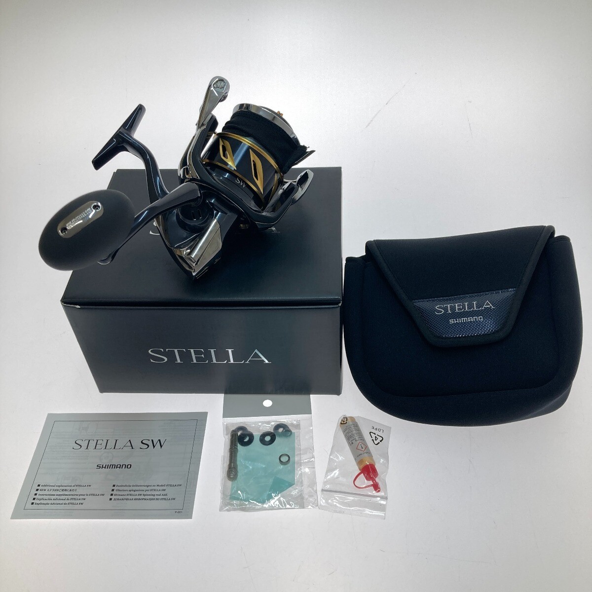 □□ SHIMANO 19 Stella SW10000PG 03967 Some scratches and dirt | eBay 