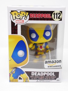 funko deadpool 112