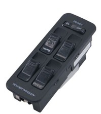 Front Driver Door Master Power Window Switch For Mazda 323 Bg 1987-1994