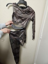 Weismann Dance Costume, Large Child, Never Worn