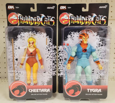 NEW 2025 Super7 Thundercats CHEETARA TYGRA 7" Deluxe Wave 2 IN HAND MOC
