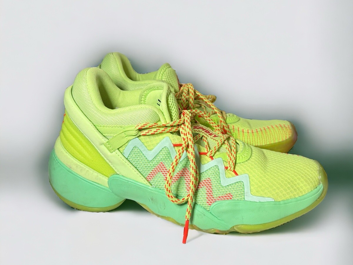 adidas Marvel x DON Issue #2 GCA “Spida Sense” Men's Size 6 EUC | eBay