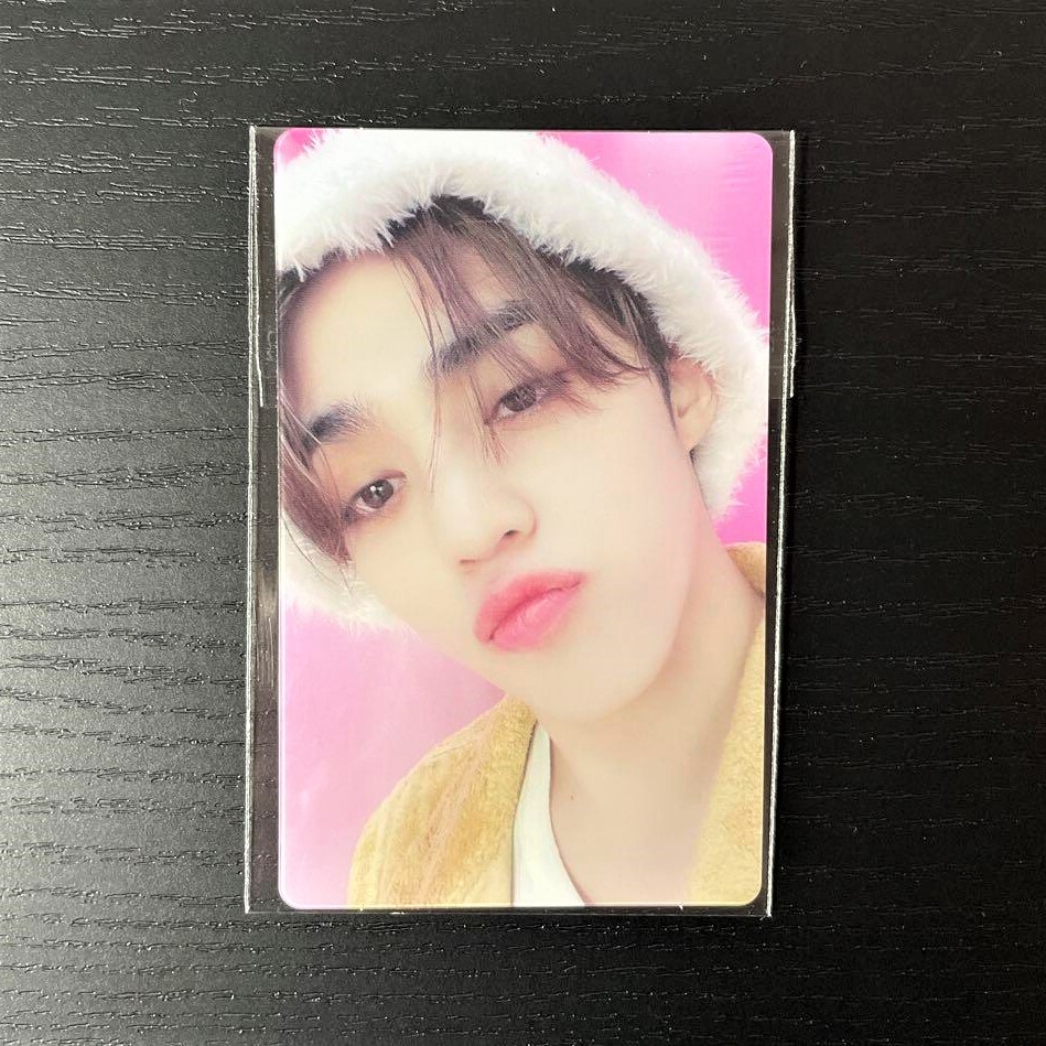 SEVENTEEN DREAM Weverse Limited Official Photocard Photo