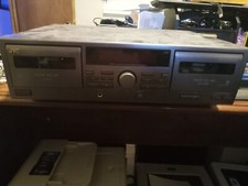 Jvc Double Cassette Deck