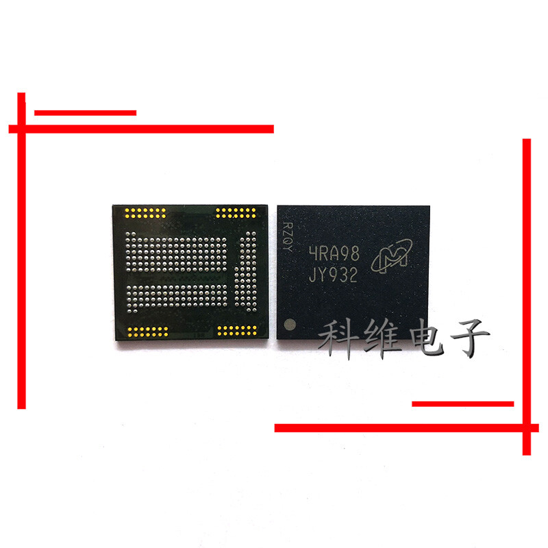 ICケ－ブル2本 1pcs JY932 MT29TZZZ5D6YKFAH-125 W.96N BGA221balls EMC 16GB | eBay