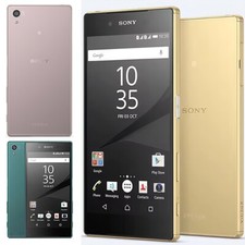 Original Sony Xperia Z5 E6653/E6683 WIFI 32GB 23MP 5.2" Unlocked 4G Smartphone