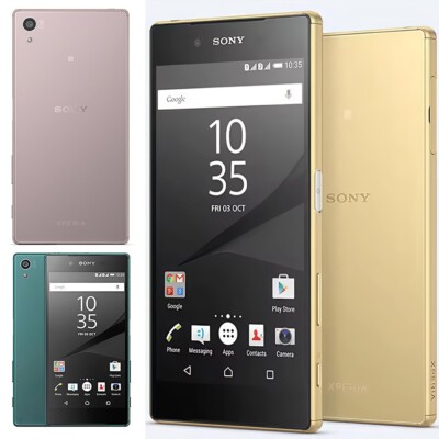 Original Sony Xperia Z5 E6653/E6683 WIFI 32GB 23MP 5.2'' Unlocked 4G Smartphone