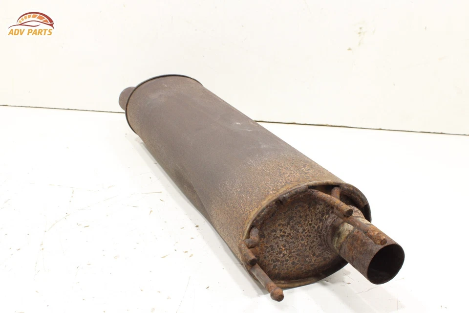 2015-2019 FORD TRANS 250 150 350 3,7 Л V6 ВЫХЛОПНАЯ СИСТЕМА ЗАДНИЙ ГЛУШИТЕЛЬ OEM -CUT- - Изображение 3 из 4