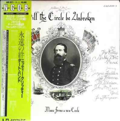 LP-BOX Nitty Gritty Dirt Band Will The Circle Be Unbroken GATEFOLD JAPAN