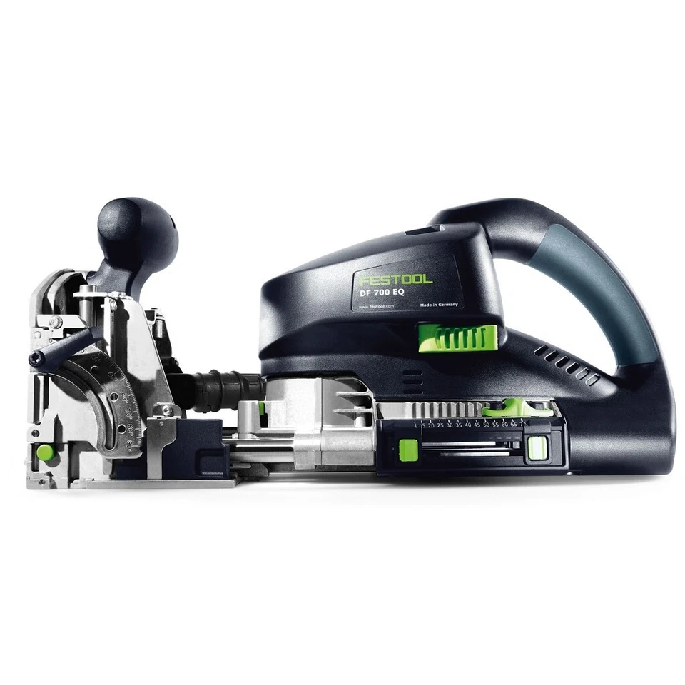 Carpintero de pasador Festool DF 700 EQ-Plus DOMINO XL, envío gratuito a todo el mundo Foto 2 de 2
