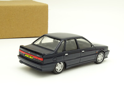 Duvi Résine SB 1/43 - Renault 21 2L Turbo Rouge | eBay