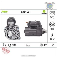 Démarreur Autobianchi Y10