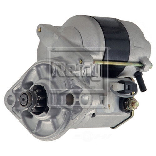 Starter Motor-4WD Remy 17195 Reman | eBay