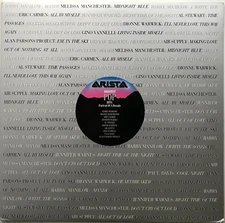 VARIOUS "Greatest Pop Hits: Portrait Of A Decade" LP 1985 Arista [CRC Edition]