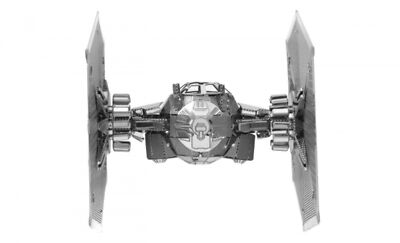 Metal Earth – Maquette 3D Star Wars – TIE Fighter Special Forces – 5,7 X 5 X 8,9 Cm – 2 Feuilles – Dès 14 Ans
