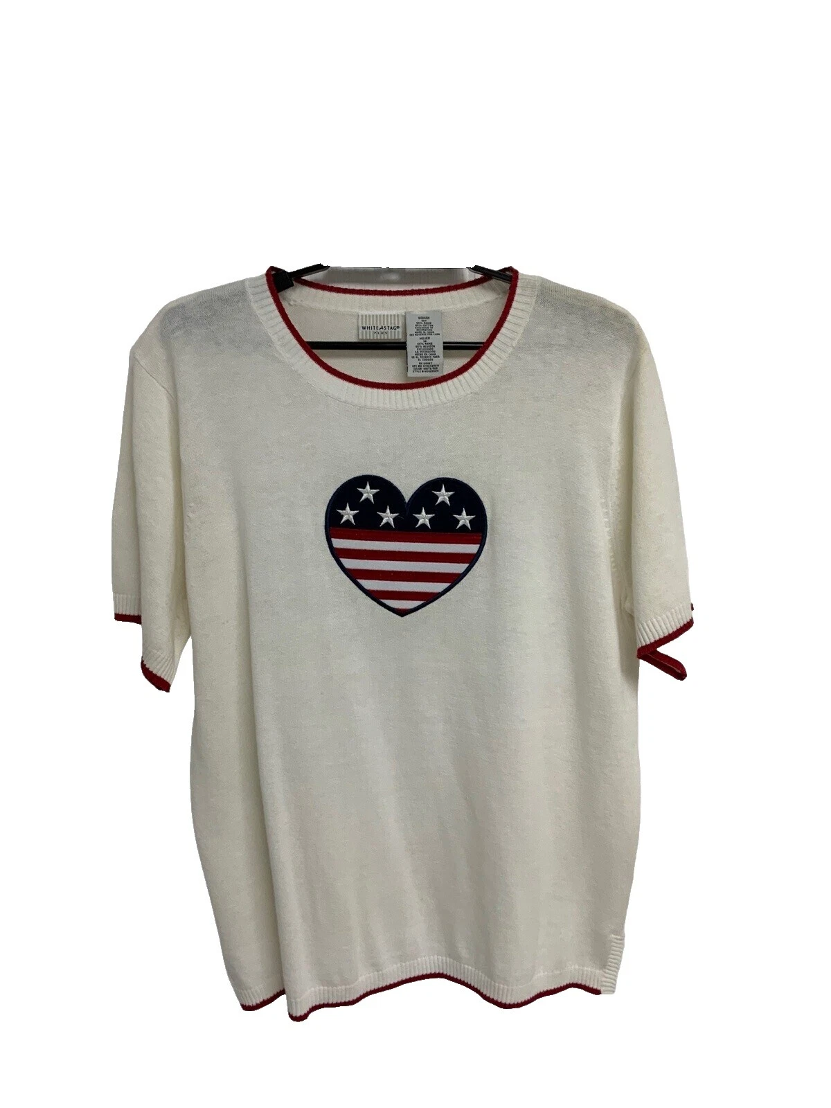 White Stag Cotton Plus Size Clothing for Women