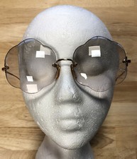Vintage Art Line Eyeglasses RX Prescription 1960s 1970s Mod Retro