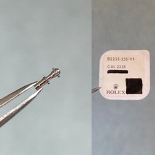 Rolex 2235-335-Y1 pignone minuti con pignone calzante minute pinon cal 2230 2235
