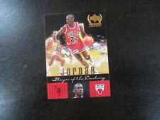 1999-00 Upper Deck Century Legends # 87 Michael Jordan Card (J) Chicago Bulls