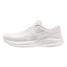 Mizuno Wave Revolt 3 J1GC231451 Men Running Shoes White/Silver