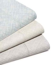 Hotel Collection 525-Thread Count Crosshatch Cotton Pillowcase 2 KING PILLOWCASE