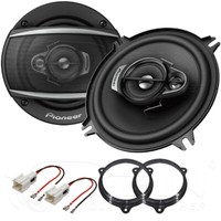 Pioneer Lautsprecher FüR Dacia Lodgy Ab 2012 Front Vorn TüR 3-Wege 300W #AYN4