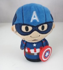 Hallmark Itty Bittys Marvel Studios Avengers Endgame Series 2 Captain America